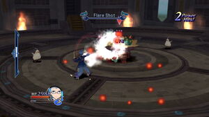 Flare Shot (ToG)