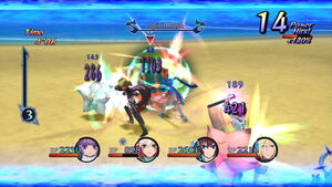 Spirit Rush (ToG)