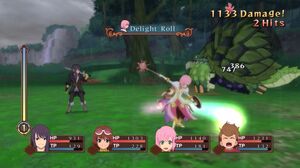 Delight Roll (ToV)