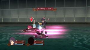 Falling Leaf (ToV)