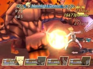Moonlight Demon (TotA)