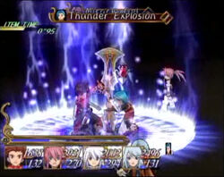 Thunder Explosion (ToS)