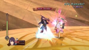 Star Stroke (ToV)