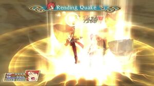 Rending Quake (TotA)