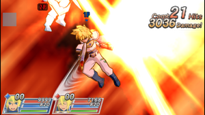 Kouou Tenshouyoku (ToVS)