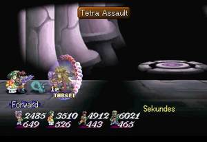 Tetra Assault (ToE)