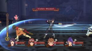Violet Weasel (ToV)