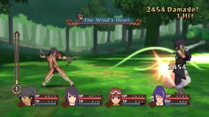 The Wind's Howl (ToV)