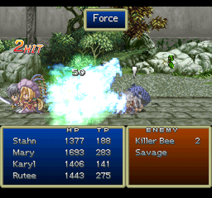Force (ToD PSX)