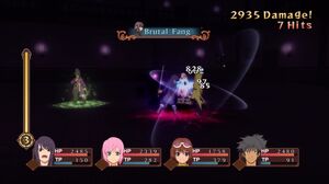 Brutal Fang (ToV)