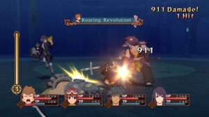 Roaring Revolution (ToV)