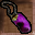 Lucky Rabbit's Foot (Purple) Icon