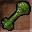 Inner Locked Gate Key Icon