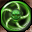 Ornate Falatacot Medallion Icon