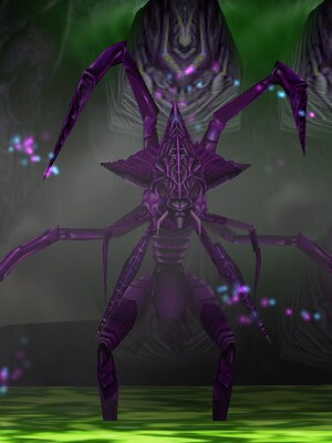 Paradox-touched Olthoi Queen | Asheron's Call Community Wiki | FANDOM ...