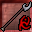 Red Rune Silveran Spear Icon