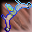 Perfect Shimmering Isparian Bow Icon