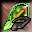 Olthoi Acid Atlatl Dart Icon