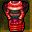 Lesser Koujia Breastplate of Flame Icon