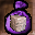 Salvaged Alabaster Icon