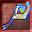 Perfect Shimmering Isparian Axe Icon