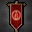 Radiant Blood Banner of the Tower Icon