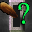 Wailing Statue Icon