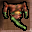 Sclavus Body with one Leg Icon