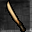 Decorative Bone Sword Icon
