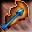 Crystal-tip Arrow Icon