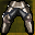 Asaki Wei's Gleaming Leggings Icon