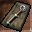 Mace Glyph Icon