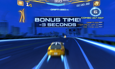 Asphalt 7 FF Adrenaline