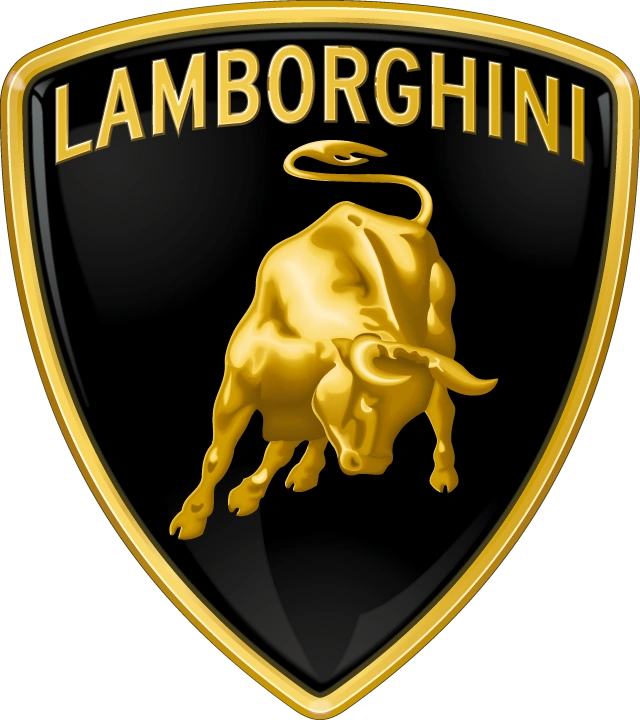 Lamborghini logo png