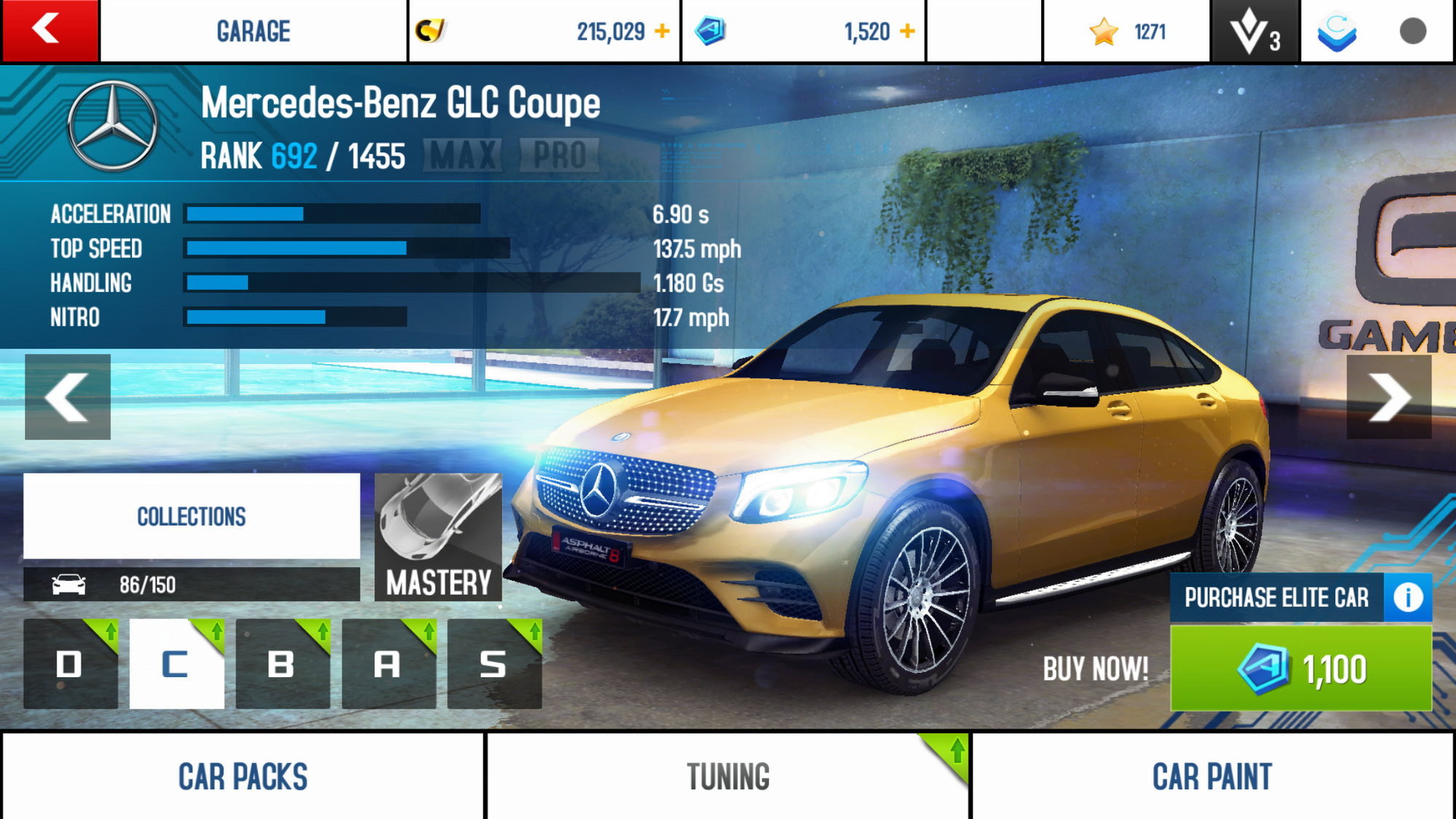 Mercedes-Benz GLC Coupe | Asphalt Wiki | FANDOM powered by ...