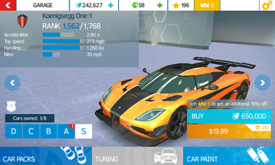 ANKoenigseggOne-1Stock