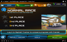 Normal Race