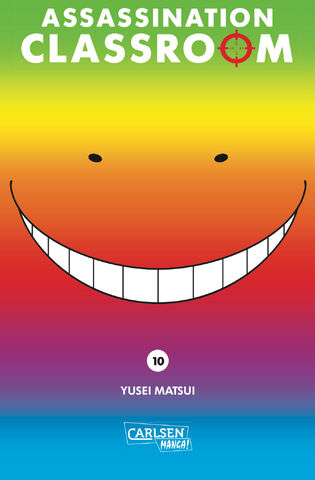 Datei:Assassination Classroom Manga Band 10.jpg