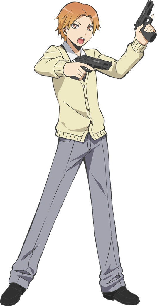 Image Maehara transparent.png Assassination Classroom Wiki FANDOM