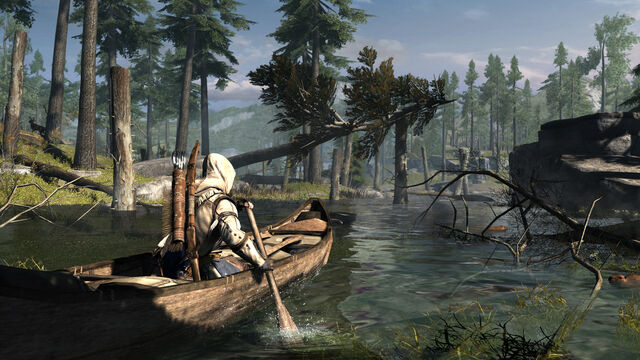 ファイル:AC3 SC SP 19 Frontier Canoe ONLINE.jpg