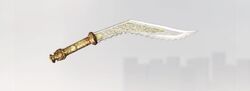 ACS Legendary Assassin Kukri
