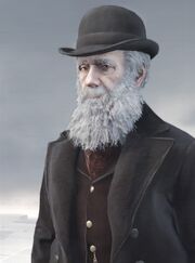 ACS DB Charles Darwin