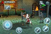 Altair Chronicle battle screenshot.jpg