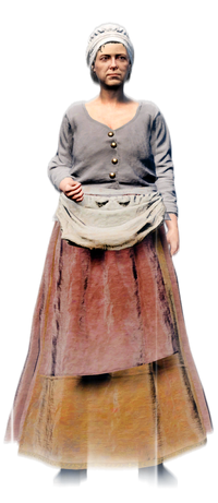 ACU Vieille Madame Margot