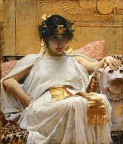 Cléopâtre par John William Waterhouse.jpg