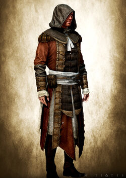 ACIV Upton Travers concept