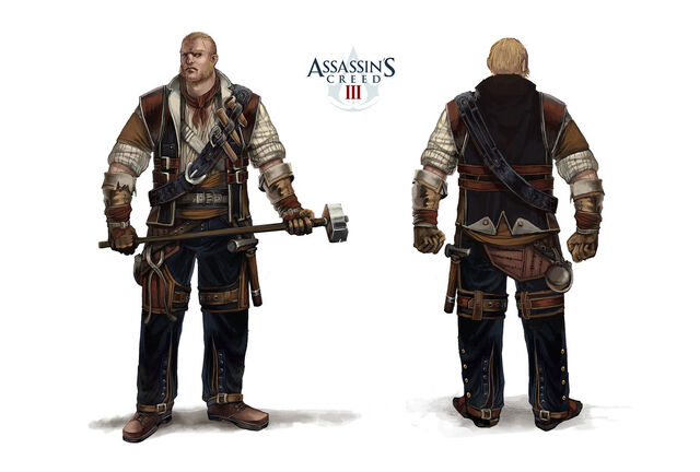 File:The Carpenter by RedOxyd.jpg