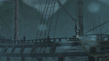 Edward Kenway Memory 2