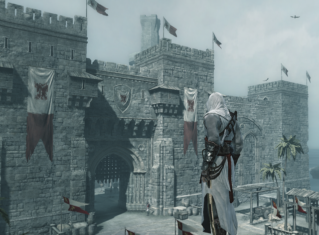 ملف:King Richard citadel outside.png