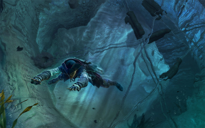 AC3L SC Aveline Diving